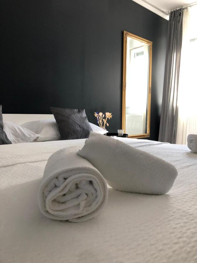 Apartment Zagreb Jacuzzi Buitenkant foto
