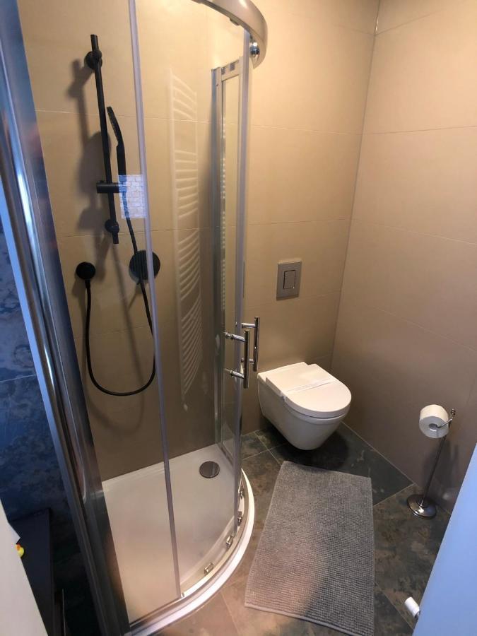 Apartment Zagreb Jacuzzi Buitenkant foto